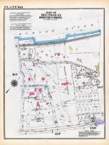 Plate 166 - Section 13, Bronx 1928 South of 172nd Street